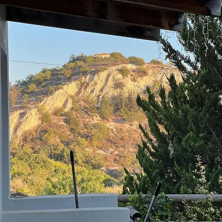 Apartment Mountain With Pool Mesoyi